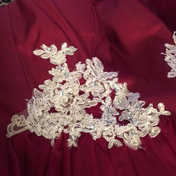 Home coming Dress - Picture 5 of 5